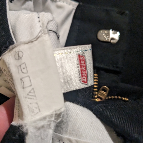 Genuine Dickies wide fit pants - Picture 3 of 6